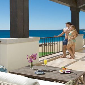 Mexico Honeymoon Packages Secrets Puerto Los Cabos Golf & Spa Resort Presidential Suite Balcony