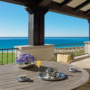 Mexico Honeymoon Packages Secrets Puerto Los Cabos Golf & Spa Resort Presidential Suite Balcony View