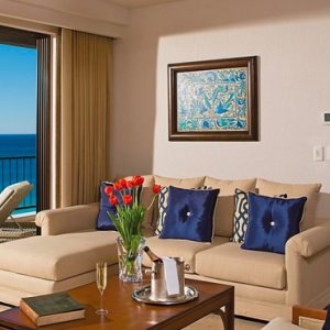 Mexico Honeymoon Packages Secrets Puerto Los Cabos Golf & Spa Resort Presidential Suite Bedroom