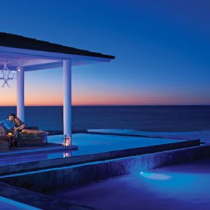 Mexico Honeymoon Packages Secrets Puerto Los Cabos Golf & Spa Resort Romantic Dinner