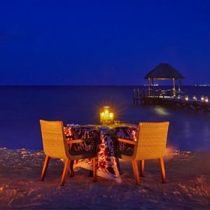 Mexico Honeymoon Packages Viceroy Riviera Maya Mexico Beach