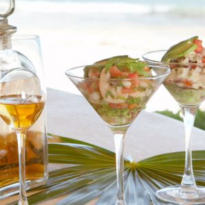 Mexico Honeymoon Packages Viceroy Riviera Maya Mexico Dining