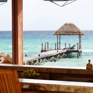 Mexico Honeymoon Packages Viceroy Riviera Maya Mexico Dining 4