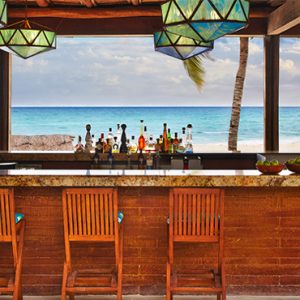 Mexico Honeymoon Packages Viceroy Riviera Maya Mexico Coral Grill And Bar