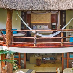 Mexico Honeymoon Packages Viceroy Riviera Maya Mexico Ocean View Two Level Villa 3