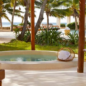 Mexico Honeymoon Packages Viceroy Riviera Maya Mexico Ocean View Villas