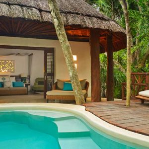 Mexico Honeymoon Packages Viceroy Riviera Maya Mexico Royal Villas