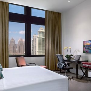 Singapore Honeymoon Packages Furama RiverFront Executive Club