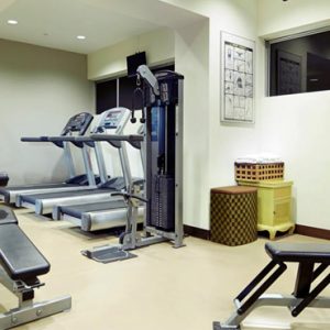 Singapore Honeymoon Packages Furama RiverFront Gym