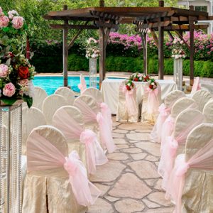 Singapore Honeymoon Packages Furama RiverFront Wedding6