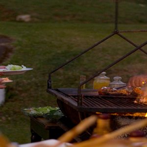 Sri Lanka Honeymoon Packages Jetwing St Andrews Garden Bbq