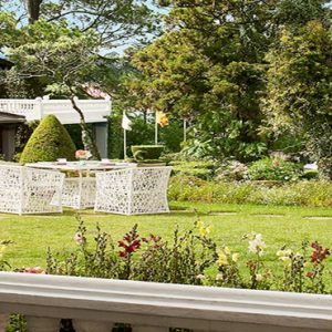 Sri Lanka Honeymoon Packages Jetwing St Andrews Garden View