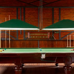 Sri Lanka Honeymoon Packages Jetwing St Andrews Pool Table