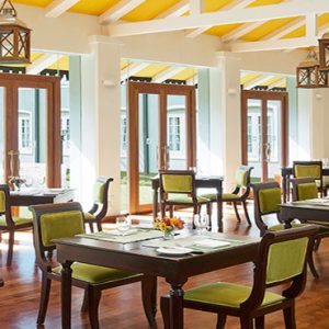 Sri Lanka Honeymoon Packages Jetwing St Andrews Restaurant