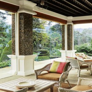 Sri Lanka Honeymoon Packages Jetwing St Andrews The Tea Terrace