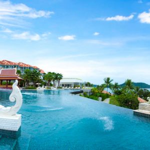 Thailand Honeymoon Packages Amatara Wellness Resort Gallery 2
