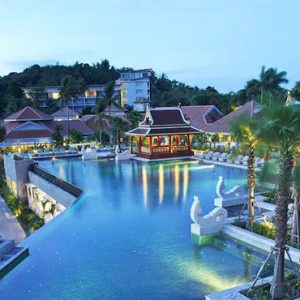 Thailand Honeymoon Packages Amatara Wellness Resort Gallery 3
