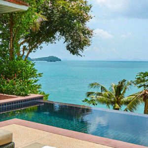 Thailand Honeymoon Packages Amatara Wellness Resort Ocean View Pool Villa 3