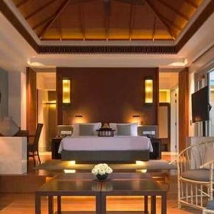 Thailand Honeymoon Packages Amatara Wellness Resort Bay View Pool Villa 2