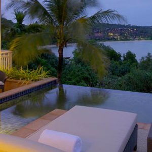 Thailand Honeymoon Packages Amatara Wellness Resort Bay View Pool Villa 4