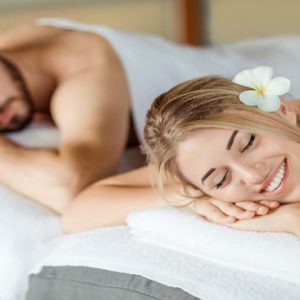 Thailand Honeymoon Packages Amatara Wellness Resort Couple Massage