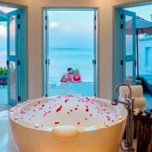 Thailand Honeymoon Packages Amatara Wellness Resort Ocean View Pool Villa
