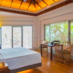 Thailand Honeymoon Packages Amatara Wellness Resort Pool Pavillion 4