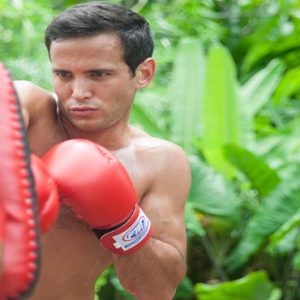 Thailand Honeymoon Packages Amatara Wellness Resort Thai Boxing