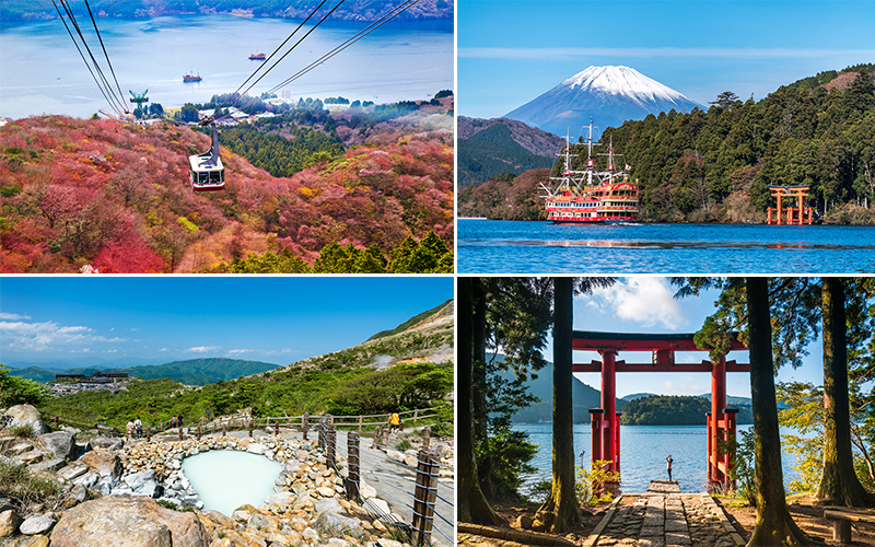 The Best Places To Visit On Your Japan Honeymoon Hakone