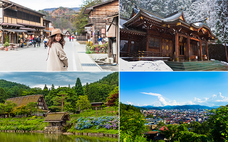 The Best Places To Visit On Your Japan Honeymoon Hida Takayama