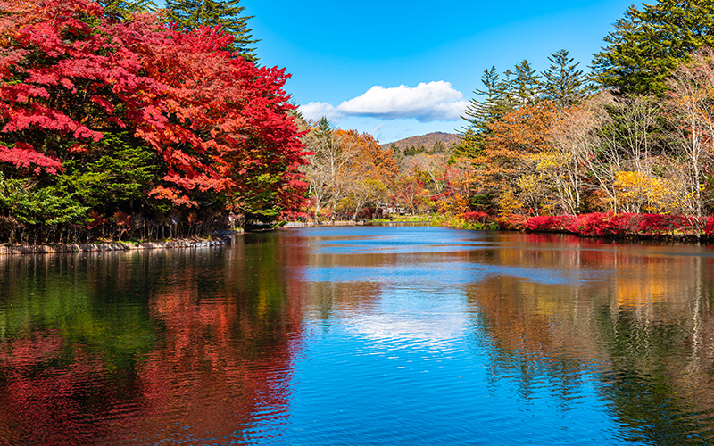 The Best Places To Visit On Your Japan Honeymoon Karuizawa