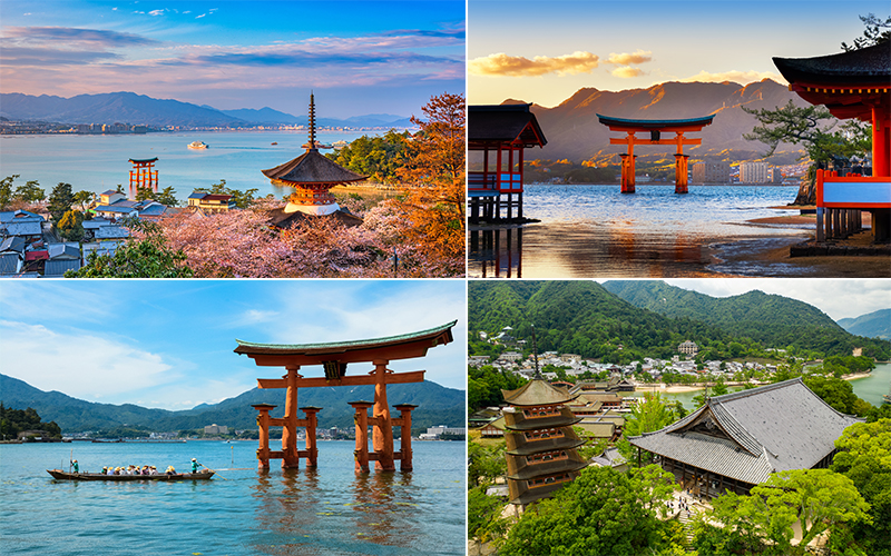 The Best Places To Visit On Your Japan Honeymoon Miyajima Island