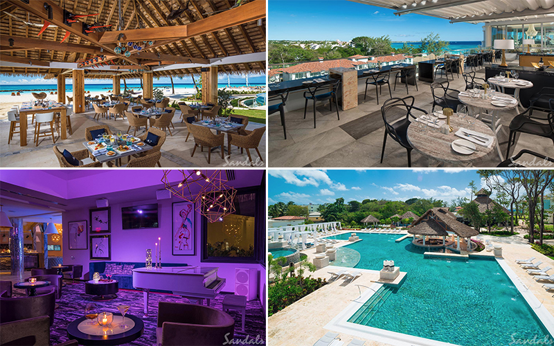 5 Reasons To Honeymoon At Sandals Royal Barbados Dining