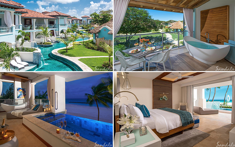 5 Reasons To Honeymoon At Sandals Royal Barbados Lush Accommodation