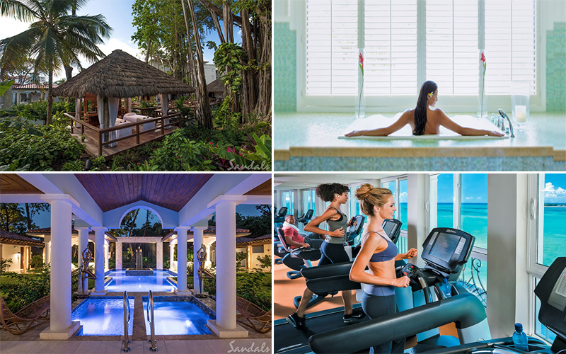 5 Reasons To Honeymoon At Sandals Royal Barbados Red Lane Spa