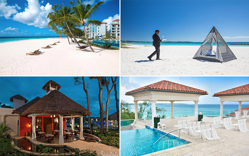 5 Reasons To Honeymoon At Sandals Royal Barbados Romance1