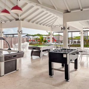 Antigua Honeymoon Packages Royalton Antigua Games Lounge