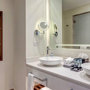 Antigua Honeymoon Packages Royalton Antigua Luxury Junior Suite Bathroom