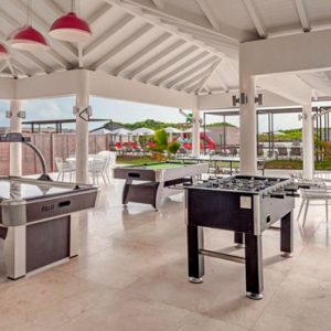 Antigua Honeymoon Packages Royalton Antigua Outdoor Play Room