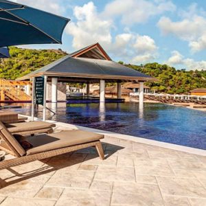 Antigua Honeymoon Packages Royalton Antigua Pool Exterior