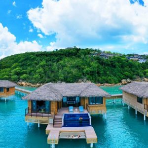 Antigua Honeymoon Packages Royalton Antigua Overwater Villas