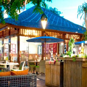 Bali Honeymoon Package Sudamala Suites & Villas Ares Steak & Pasta Restaurant