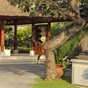 Bali Honeymoon Package Sudamala Suites & Villas Hotel Exterior1