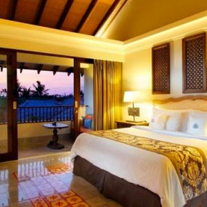 Bali Honeymoon Package Sudamala Suites & Villas Studio Suite Bedroom