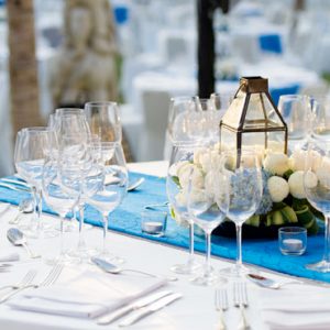 Bali Honeymoon Package Sudamala Suites & Villas Wedding Reception3