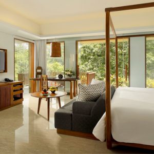 Bali Honeymoon Packages Maya Ubud Resort And Spa Heavenly Two Bedroom Pool Villa