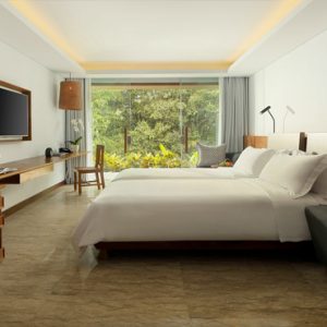 Bali Honeymoon Packages Maya Ubud Resort And Spa Heavenly Two Bedroom Pool Villa2