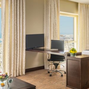 Dubai Honeymoon Packages Millennium Plaza Hotel Dubai Deluxe Studio Bedroom