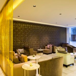 Dubai Honeymoon Packages Millennium Plaza Hotel Dubai Lounge