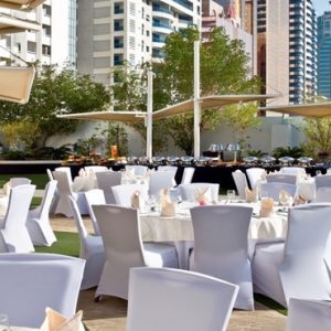 Dubai Honeymoon Packages Millennium Plaza Hotel Dubai Wedding Reception Setup